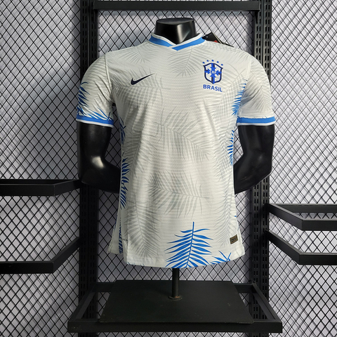 Camisa Brasil Edição Especial 22/23 Torcedor Nike Masculina - Branca