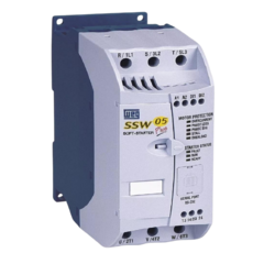 Soft-Starter WEG SSW05 45A 220-460V