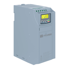 Inversor de frequência WEG CFW300 380-480V Trifásica 6CV