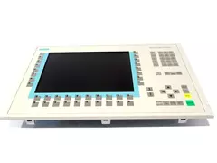 Painel SIMATIC MP370 12" TFT Colorido com Teclas