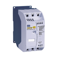 Soft-Starter WEG SSW05 16A 220-460V