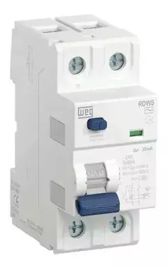 Interruptor Diferencial DR RDWS-AC-30-40-2-D62, 40A, 30mA