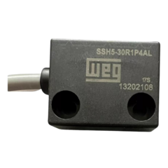 Sensor Hall de Segurança SSH5-30R1P4AL, 30V, 4 Fios, WEG