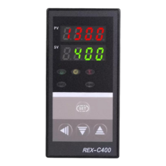 Controlador de temperatura RKC REX-C400-FK07-M-AN