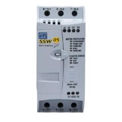 Soft-Starter WEG SSW05 45A 220-460V na internet