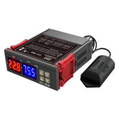 Controlador De Temperatura STC-3028-110/220V