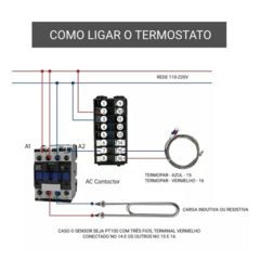 Controlador de temperatura RKC REX-C400-FK07-M-AN na internet