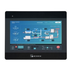 IHM Touch de 7" TFT POL - WEINTEK / WEINVIEW MT8072iP na internet