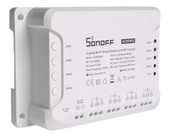 Interruptor Inteligente, 4CH Pro R3, 4-Gang SONOFF-Wi-Fi