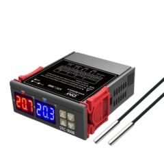 Controlador De Temperatura STC-3008-110/220V