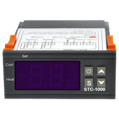 Controlador De Temperatura STC-1000-110/220V