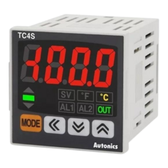 Controlador de temperatura Autonics - TC4S-14R