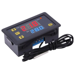 Controlador de Temperatura Digital W3230 110/220V