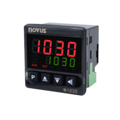 Controlador de Temperatura Novus N1030-PR-24V na internet