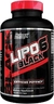 Nutrex Lipo 6 Black 120 Caps