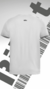 Camiseta Branca Scooter Skull - comprar online