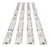 Tiras Led Para Philips 40pfg5000/77 40pfg5100/77 Nuevas X4 - comprar online