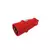 PLUG NEGATIVO 3P+T32A 380-440V 6H VERMELHO SN-4276 STECK