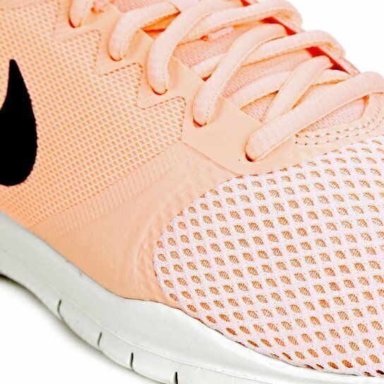 Tênis nike flex essential tr pt feminino fashion