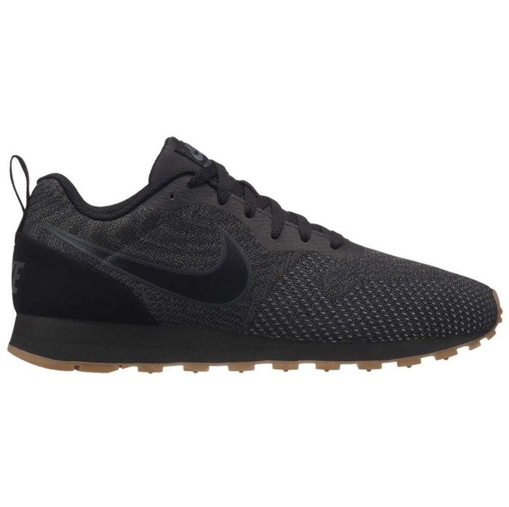 Tenis Nike Md Runner 2 Eng Feminino Grafite Preto