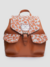 MOCHILA FLOWERS (4 Cores Disponíveis) - loja online