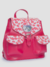 MOCHILA FLOWERS (4 Cores Disponíveis) - loja online