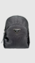 MOCHILA NYLON PRETO