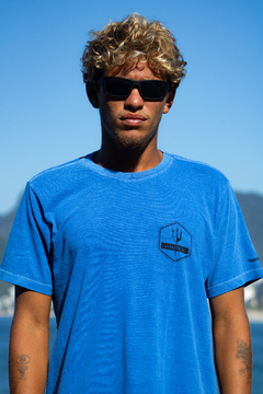 camisa Arpex azul Boardsco - comprar online