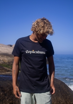 Camisa Copacabana Coroa Preta Boardsco