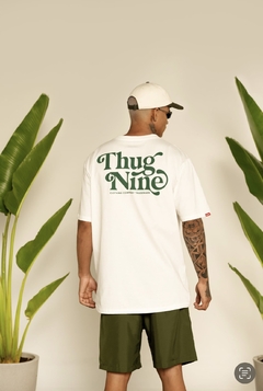 Camisa Branca Curly Thug - comprar online