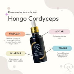 Extracto Ultrasónico de Hongo Cordyceps en internet