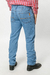 Calça Cowboy Cut Henri Clear - Four Jeans