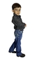 Calça Cowboy cut Conrado infantil - comprar online