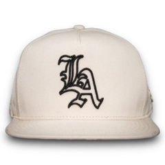 LA HANGS BY A THREAD SNAPBACK