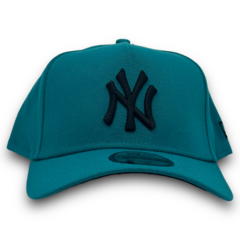 YANKEES AQUA BLUE 9FORTY