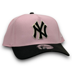 YANKEES PINK BLACK 9FORTY SP