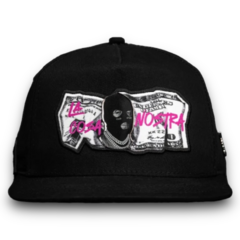 LA COSA NOSTRA SNAPBACK