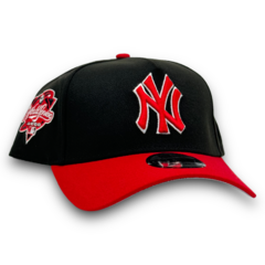 YANKEES BLACK RED WS 2000 9FORTY