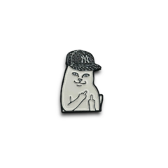 RIPNDIP CAP YANKEES BLACK