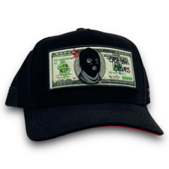 FRANKLIN DOLLAR BLACK BASEBALL