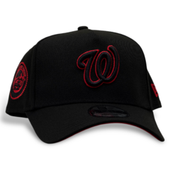 WASHINGTON BLACK RED 9FORTY