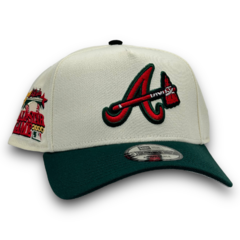 ATLANTA BEIGE GREEN RED 9FORTY