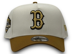 BOSTON BEIGE MOSTAZA 9FORTY