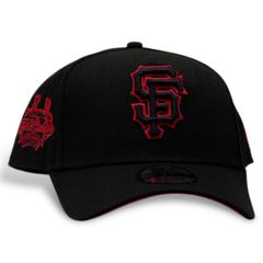 SAN FRANCISCO BLACK RED 9FORTY