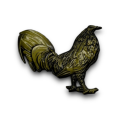 GALLO GOLD PIN