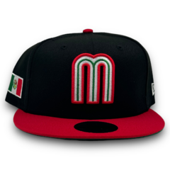 MÉXICO RED SNAPBACK