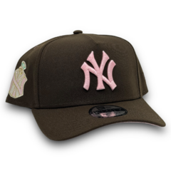 YANKEES BROWN PINK 9FORTY SP