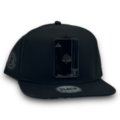 POKER EE BLACK BLACK PIN