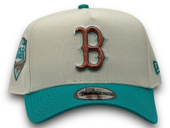 BOSTON BEIGE AQUA 9FORTY