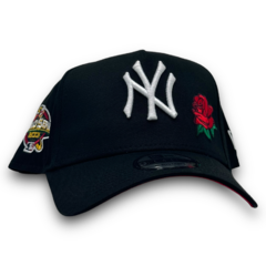 YANKEES NAVY FLOWER 9FORTY